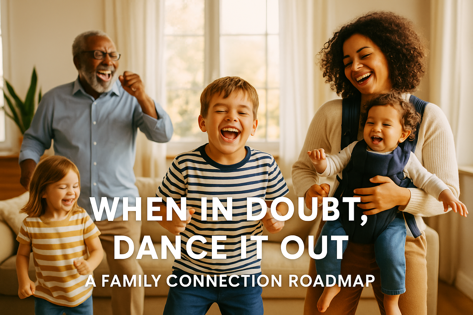 Read more about the article When in Doubt, Dance It Out
